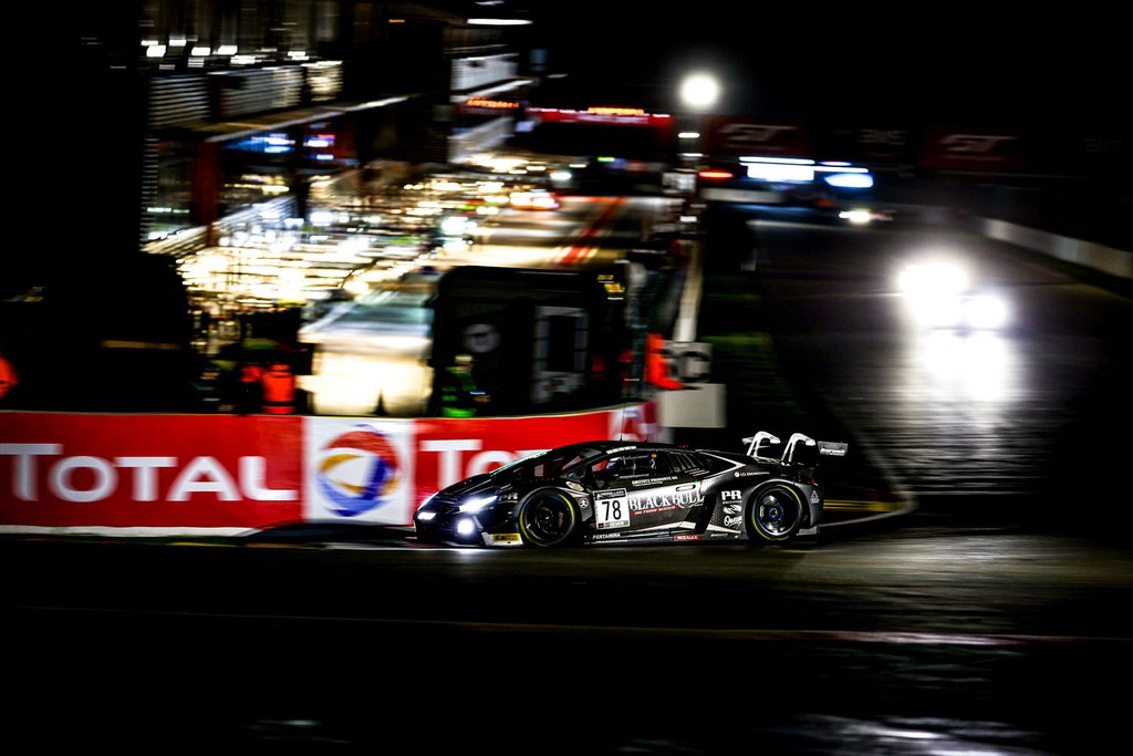 (Foto: Frederik Schandorff Racing)